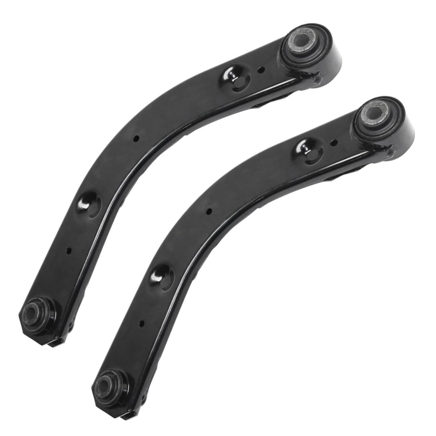 Detroit Axle - Rear Upper Control Arms Assembly Replacement for 2004-2012  Chevrolet Malibu Pontiac G6 Saturn Aura - 2pc Set - Walmart.com, image size:1500x1500