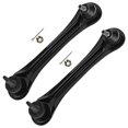 thumbnail image 1 of Detroit Axle - Rear Upper Control Arms w/ Ball Joints Replacement for 1986-1989 Honda Accord - 2pc Set, 1 of 7
