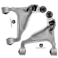 thumbnail image 1 of Detroit Axle - Rear Upper Control Arms with Ball Joints Assembly Replacement for Nissan 2007 2008 2009 2010 2011 2012 2013 Altima - 2pc Set, 1 of 8