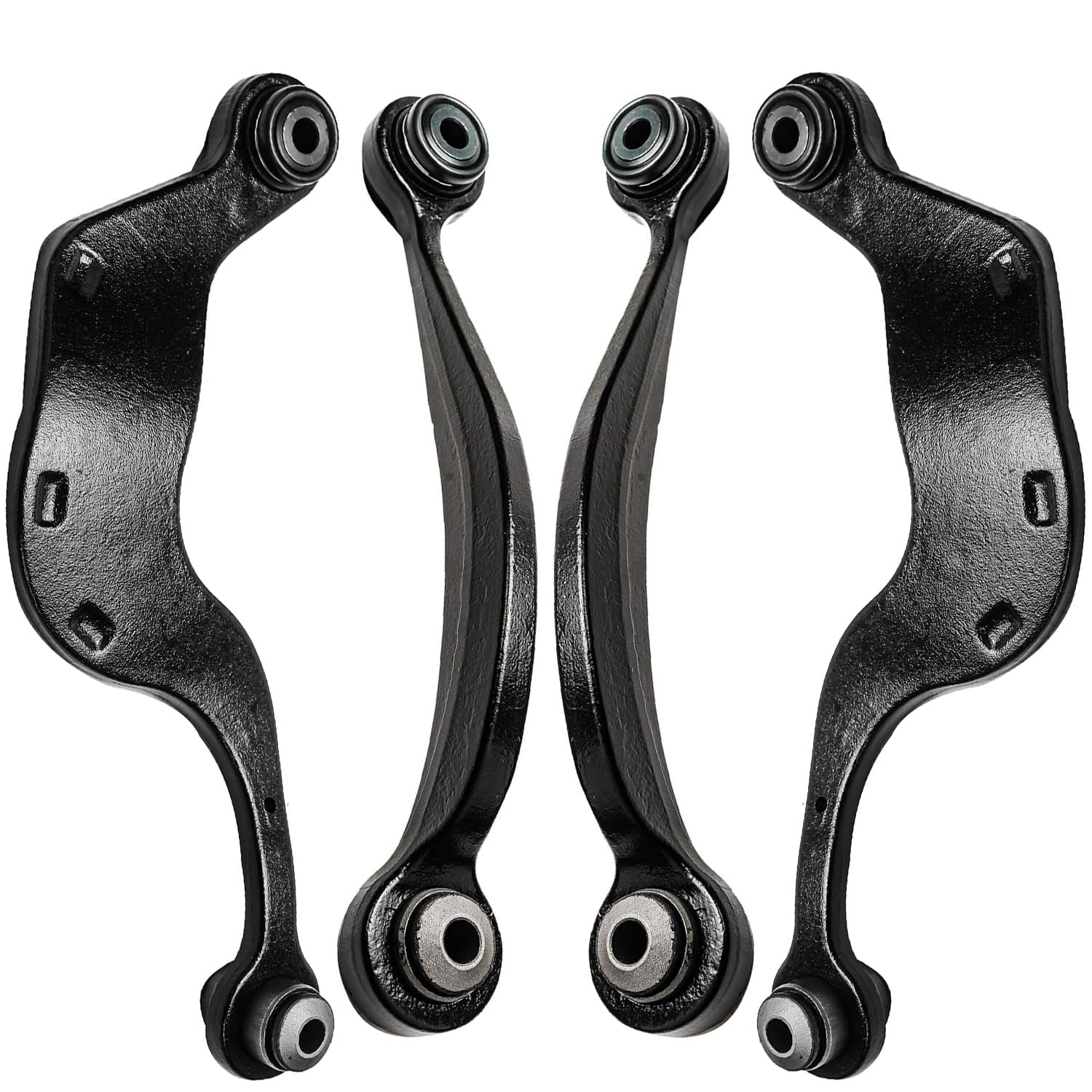 Traverse Rear Differential Detroit Axle - Rear Upper Forward Rearward Control Arms Replacement for ...