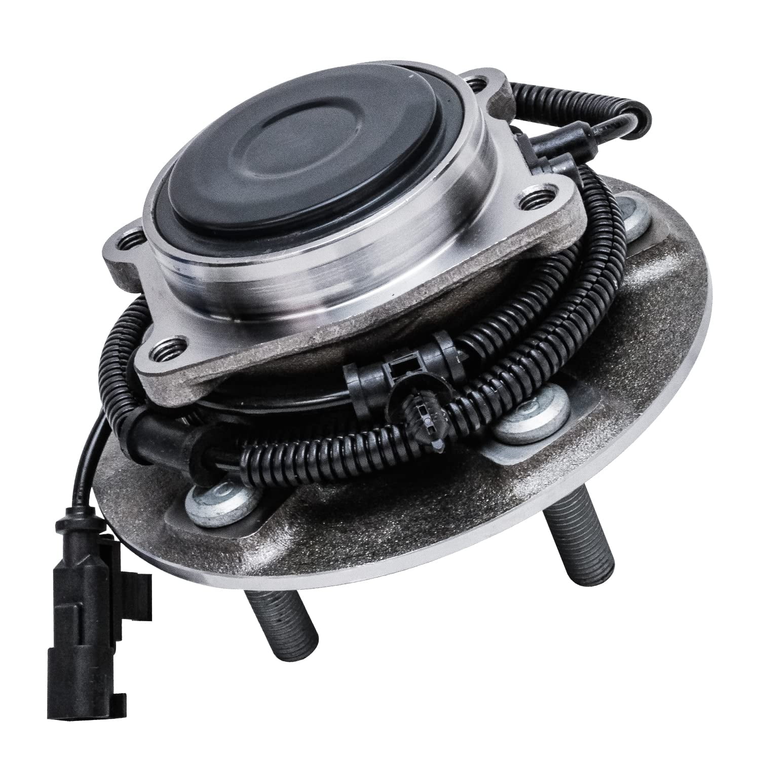2010 Dodge Grand Caravan Rear Wheel Bearing Detroit Axle - Rear Wheel Bearing Hub for 12-20 Dodge Grand Caravan, 12