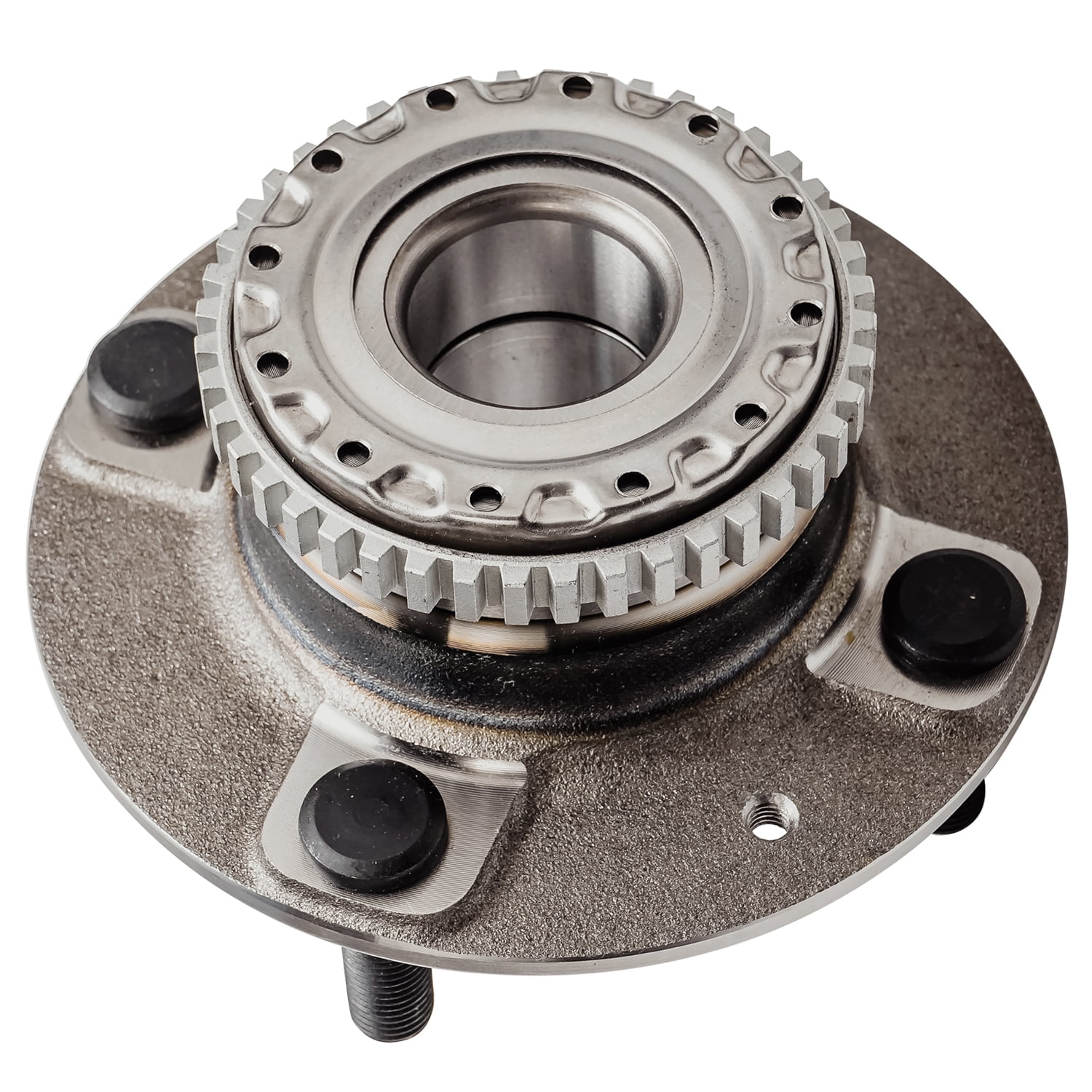 Detroit Axle - Rear Wheel Bearing Hub Assembly Replacement for Kia ...