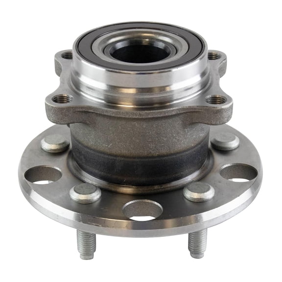 Detroit Axle - Rear Wheel Bearing Hub for Lexus GS200T GS300 GS350 GS450h IS250 IS300 IS350 RC350 RC300 Left or Right Wheel Bearing Hub Assembly Replacement Bearing Hub - [Check Fitment]