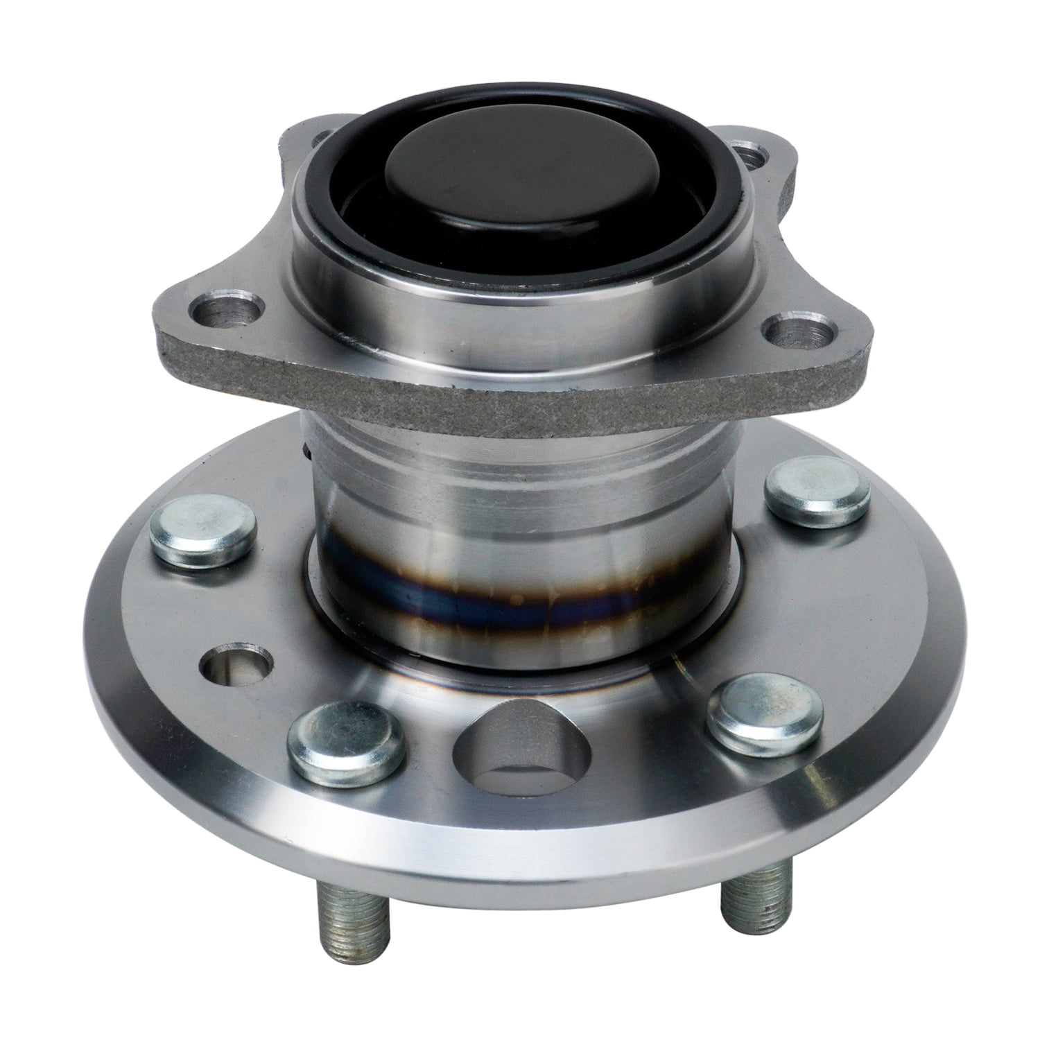 Detroit Axle - Rear Wheel Bearing Hub For Subaru Forester