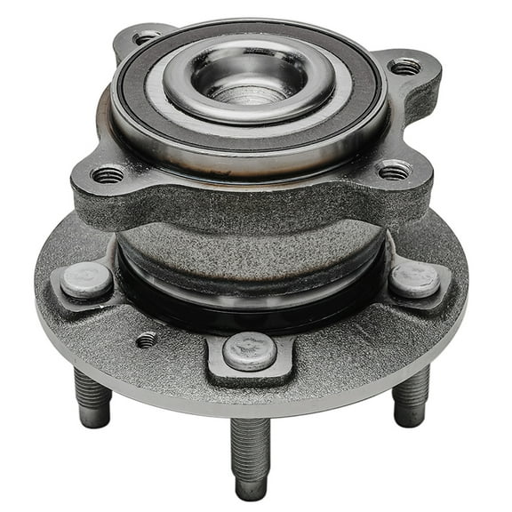 Detroit Axle - Rear Wheel Bearing Hub for 11-16 Chevrolet Cruze Limited, Wheel Bearing and Hub Assembly 2011 2012 2013 2014 2015 2016 Replacement