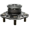 thumbnail image 1 of Detroit Axle - Rear Wheel Bearing Hub for 1997-2001 Honda Prelude Wheel Hub Bearing Assembly 1998 1999 2000 Replacement, 1 of 8