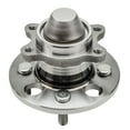thumbnail image 1 of Detroit Axle - Rear Wheel Bearing Hub for 2007-2011 Hyundai Accent 2007 2008 2009 2010 2011, Wheel Bearing and Hub Assembly Replacement, 1 of 7