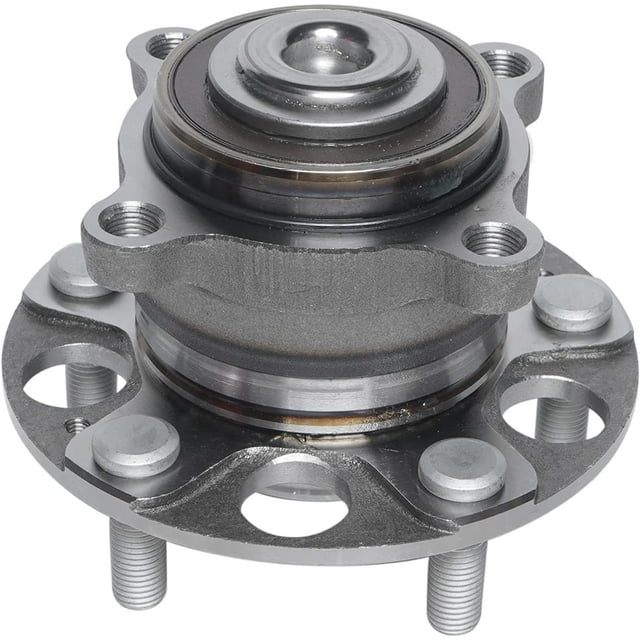 Detroit Axle - Rear Wheel Bearing Hub for 2008-2012 Honda Accord, 2009 ...