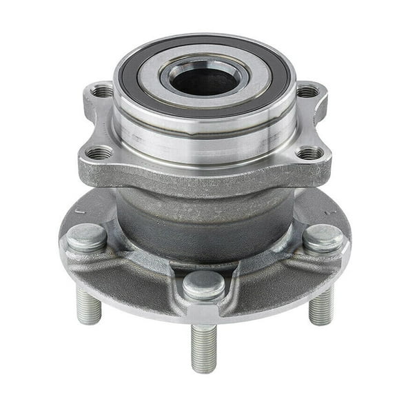 Detroit Axle - Rear Wheel Bearing Hub for Subaru Forester Ascent Legacy Outback WRX STI Wheel Bearing and Hub Assembly Replacement