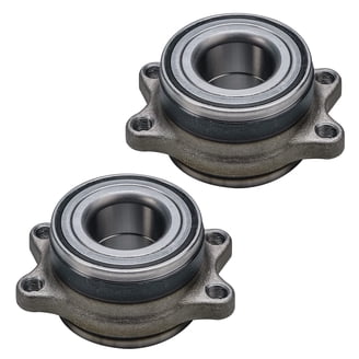 TRQ 2 Piece Rear Wheel Bearing & Hub Kit Set for 1998-2008 Subaru TRQ 2 Piece Rear Wheel Bearing & Hub Kit Set for 1998-2008 Subaru