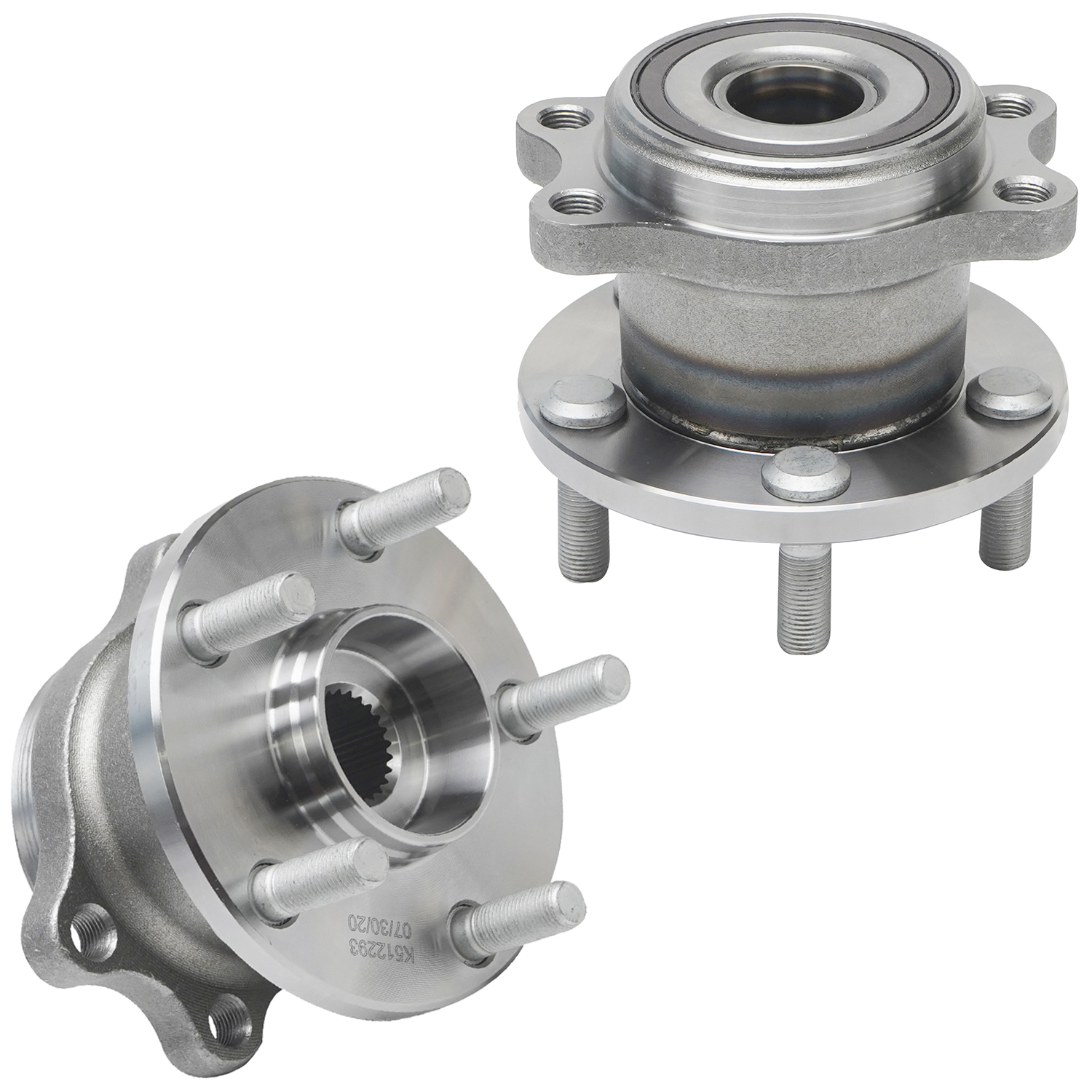 Buy Genuine OEM Subaru Rear Wheel Bearing And Hub Legacy And Outback 2005 - 2009 In America , US - Foto 4