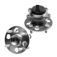thumbnail image 1 of Detroit Axle - Rear Wheel Bearing Hubs for 2015 2016 2017 2018 Toyota Yaris [Hatchback Models], Wheel Bearing and Hubs Assembly Replacement, 1 of 3