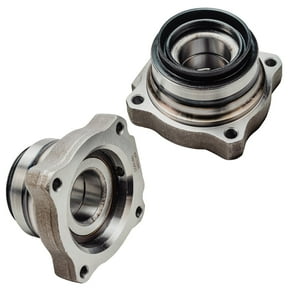 Detroit Axle - Rear Wheel Bearing Press Kit Driver Passenger Side Wheel Bearing Hub Assembly Replacement for 2005-2020 Toyota Tacoma