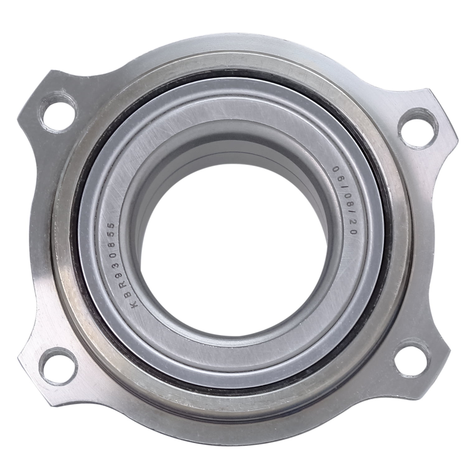 Detroit Axle Rear Wheel Bearing Replacement for MercedesBenz E550