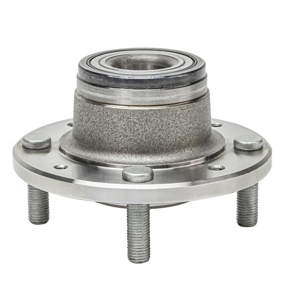 Detroit Axle - Rear Wheel Bearing and Hub Assembly Replacement for 2000-2004 Volvo S40 V40