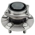 thumbnail image 1 of Detroit Axle - Rear Wheel Bearing and Hub Assembly Replacement for Toyota Celica Corolla Matrix Pontiac Vibe, 1 of 7
