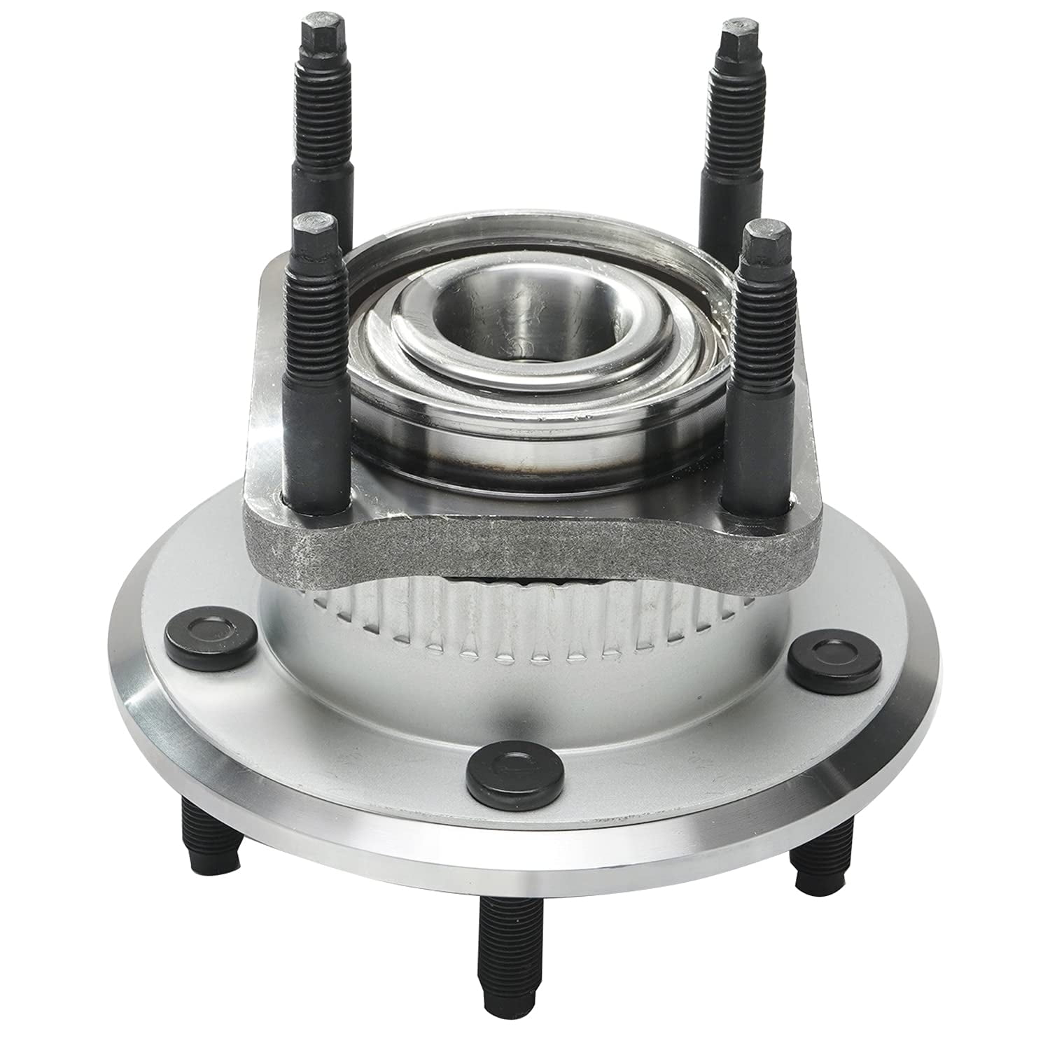 Detroit Axle Rear Wheel Hub & Bearing Assembly Replacement for Jeep