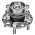 thumbnail image 1 of Detroit Axle - Rear Wheel Hub & Bearing Assembly Replacement for Sebring Dodge Avenger Caliber [Non-ABS] Fits select: 2008-2009 DODGE CALIBER SXT, 2007 CHRYSLER SEBRING, 1 of 6