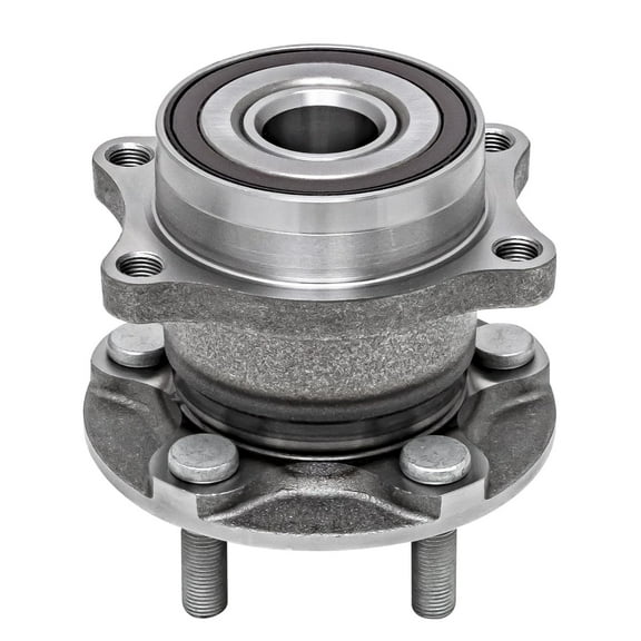 Detroit Axle - Rear Wheel Bearing Hub for Subaru Outback Forester Impreza Legacy WRX FR-S Toyota 86