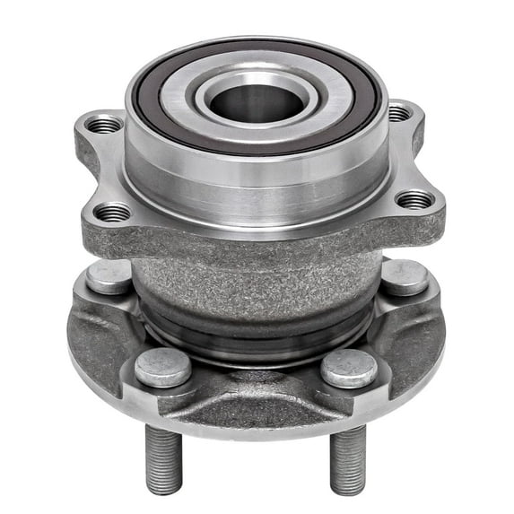 Detroit Axle - Rear Wheel Bearing Hub for Subaru Outback Forester Impreza Legacy WRX FR-S Toyota 86