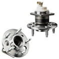 thumbnail image 1 of Detroit Axle - Rear Wheel Hub and Bearings Assembly Replacement for Buick Century Lacrosse Regal Chevrolet Impala Monte Carlo Pontiac Aztek Grand Prix, 1 of 8