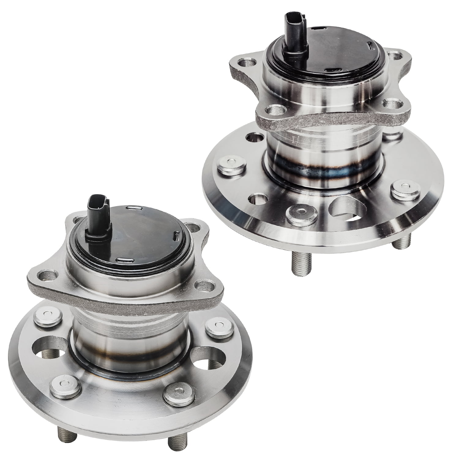 Detroit Axle Rear Wheel Hub Bearings Assembly Replacement for Lexus