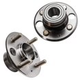 thumbnail image 1 of Detroit Axle - Rear Wheel Hub Bearings Assembly Replacement for Honda Civic Acura Integra Non-ABS, 1 of 2