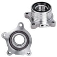 thumbnail image 1 of Detroit Axle - Rear Wheel Bearing Modules Replacement for Toyota Tundra Land Cruiser Lexus LX570 Fits select: 2007 ,2010 TOYOTA TUNDRA CREWMAX SR5, 1 of 7