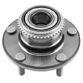 thumbnail image 1 of Detroit Axle - Rear Wheel Hub and Bearing Assembly For Mitsubishi Lancer Outlander 5 Bolt - FWD W/ABS 512339, 1 of 7