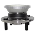 thumbnail image 1 of Detroit Axle - Rear Wheel Hub and Bearing Assembly Replacement for 1992-1998 Hyundai Sonata, 1 of 5