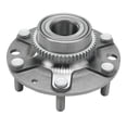 thumbnail image 1 of Detroit Axle - Rear Wheel Hub and Bearing Assembly Replacement for 2006 2007 2008 Kia Sedona Hyundai Entourage, 1 of 5