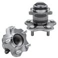 thumbnail image 1 of Detroit Axle - Rear Wheel Hub and Bearing Assembly Replacement for 2013 2014 2015 2016 2017 2018 2019 Nissan Sentra, 1 of 8