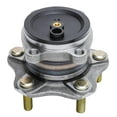 thumbnail image 1 of Detroit Axle - Rear Wheel Hub and Bearing Assembly Replacement for 2014 2015 2016 2017 2018 Mazda 3 Sport Mexico Built, 1 of 7