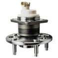 thumbnail image 1 of Detroit Axle - Rear Wheel Hub and Bearing Assembly Replacement for Buick Century Lacrosse Regal Chevrolet Impala Monte Carlo Pontiac Aztek Grand Prix, 1 of 7