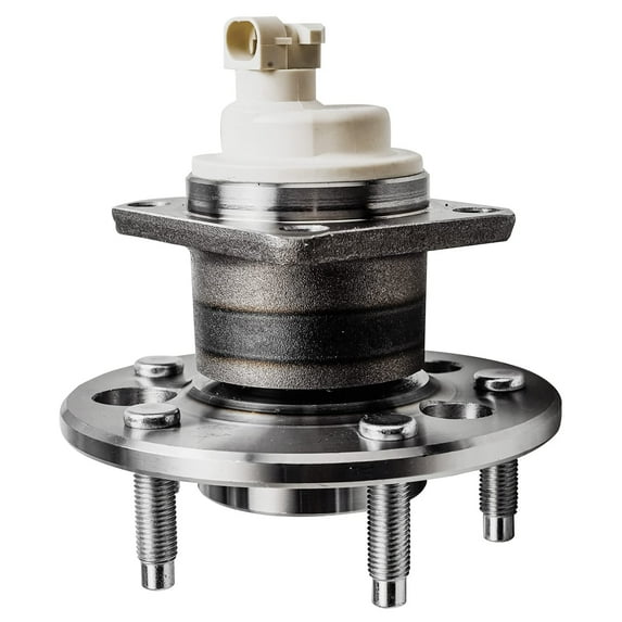 Detroit Axle - Rear Wheel Hub and Bearing Assembly Replacement for Buick Century Lacrosse Regal Chevrolet Impala Monte Carlo Pontiac Aztek Grand Prix