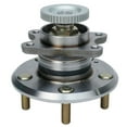 thumbnail image 1 of Detroit Axle - Rear Wheel Hub and Bearing Assembly Replacement for Hyundai XG350 XG300, 1 of 7