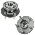thumbnail image 1 of Detroit Axle - Rear Wheel Hub and Bearings Replacement for 1997-2003 Ford Windstar, 1 of 6