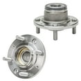 thumbnail image 1 of Detroit Axle - Rear Wheel Hub and Bearings Replacement for 2000-2004 Volvo S40 V40, 1 of 8