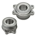 thumbnail image 1 of Detroit Axle - Rear Wheel Hub and Bearings Replacement for 2002-2006 Infiniti Q45, 1 of 8