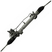 Detroit Axle - Rebuilt Power Steering Rack and Pinion Assembly Replacement for 2007 2008 2009 2010 2011 2012 2013 Nissan Altima Excluding Hybrid
