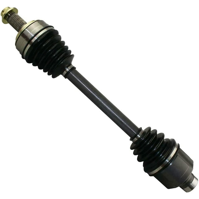 Detroit Axle Remanufactured Front Passenger Side CV Joint Axle Shaft Assembly 859_AX