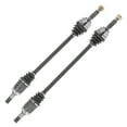 thumbnail image 1 of Detroit Axle - 4WD Rear CV Axle for Jeep Compass Patriot Dodge Caliber, CV Axle Shaft Assembly 2007 2008 Replacement, 1 of 7