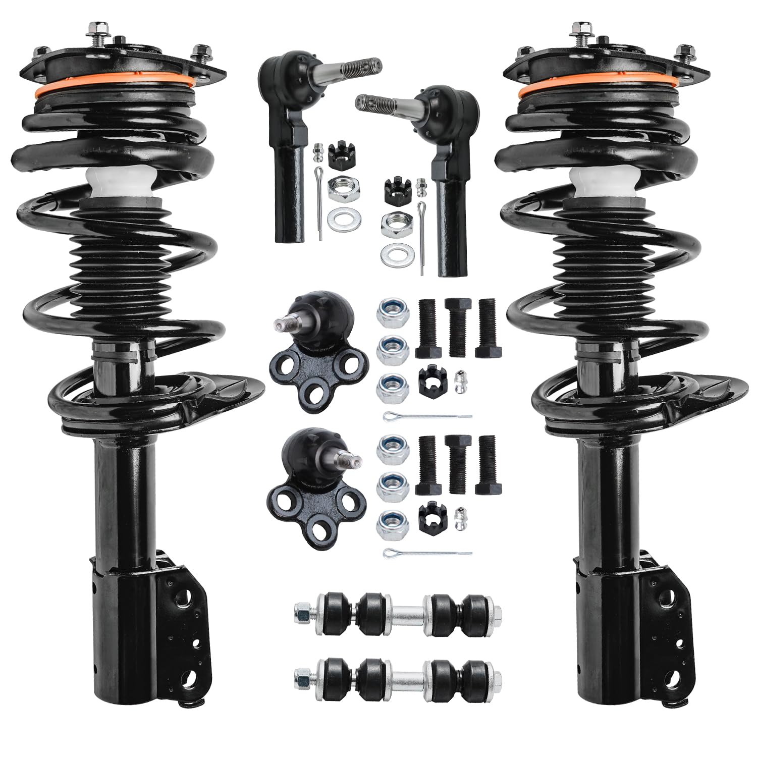 Detroit Axle Replacement for Buick Century Regal Chevy Impala Monte