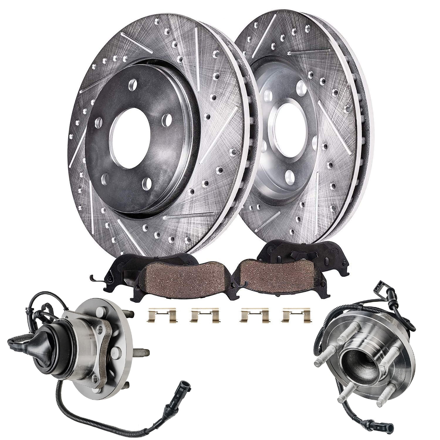 Detroit Axle Replacement for Ford Crown Victoria[No Police] Lincoln