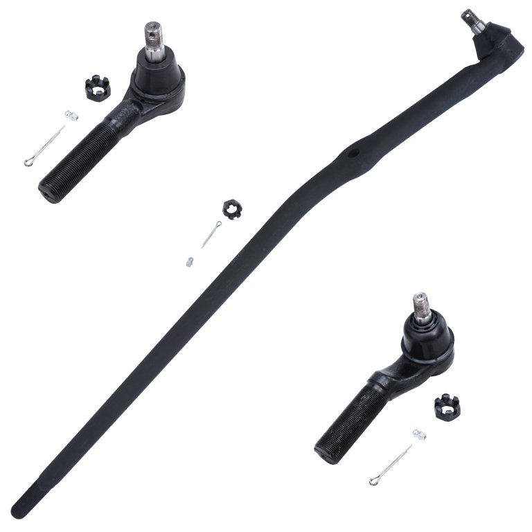 Left LH Front Outer Te Rod End For Ford Super Duty Pckup Truck