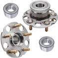 thumbnail image 1 of Detroit Axle Replacement for Honda Odyssey Front Wheel Bearing & Rear Wheel Hub & Bearings Assembly - 4pc, 1 of 8