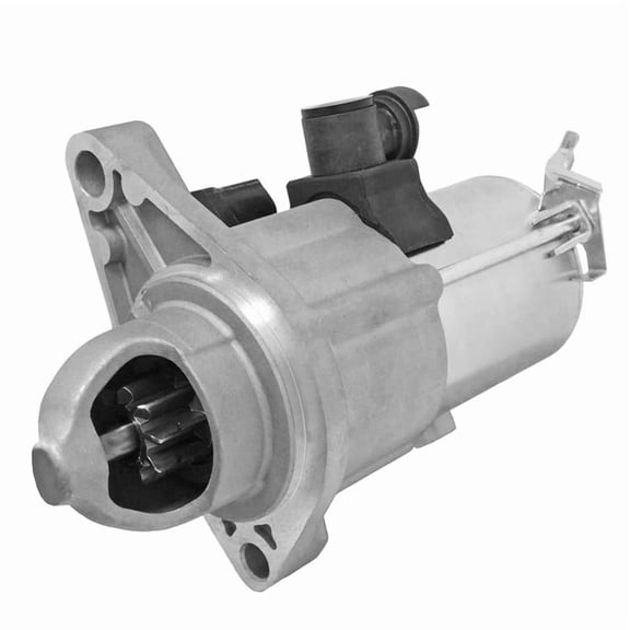 Detroit Axle - Starter Motor for 2012-2015 Honda Civic Acura ILX 2016-2022 Honda HR-V, [1.2KW 12V CW 9T] Starter Motor with 9-Tooth Pinion Replacement