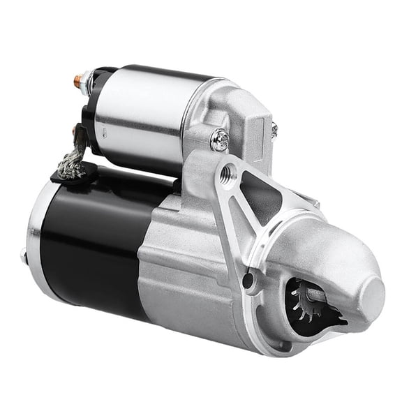 Detroit Axle - Starter Motor for Ford F-150 Mustang Expedition Lincoln Navigator Transit-150 Transit-250 Transit-350 HD, Starter Motor with 13-Tooth Pinion Replacement