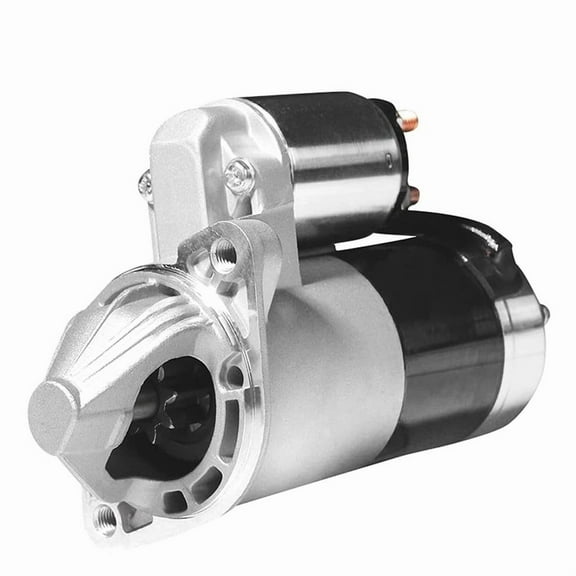 Detroit Axle - Starter Motor for Hyundai Elantra Tiburon Tucson Kia Sportage Spectra Spectra5 [Automatic Transmission], 1.2KW 12V CW 8T Starter Motor Replacement