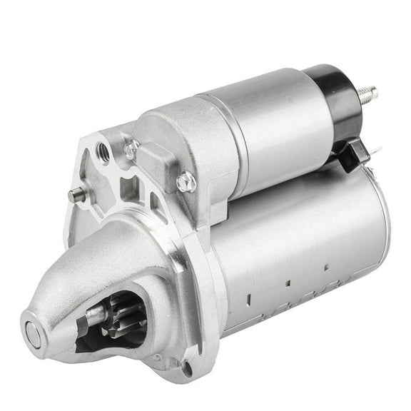 Detroit Axle - Starter Motor for Jeep Cherokee Dodge Avenger Grand Caravan Journey Chrysler 200 Town & Country VW Routan Ram C/V Promaster 2500 3500, 1.4KW 12V CW 10T Starter Motor Replacement